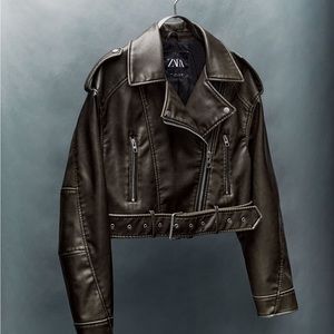 Zara Biker Jacket